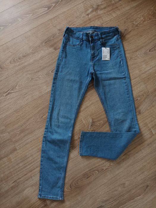 Дамски дънки H&M размер 36