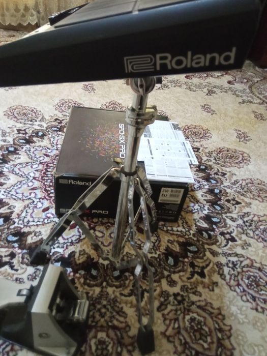 Roland spd sx pro