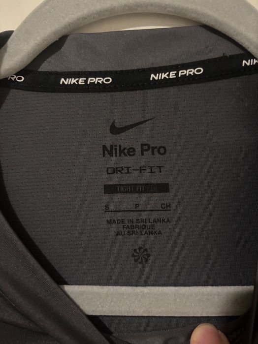Блуза Nike Pro Размер S