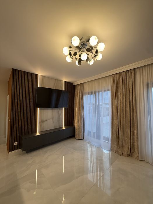 Apartament nou de inchiriat