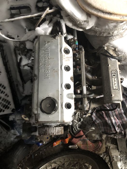 Двс митсубиши спэйс раннер