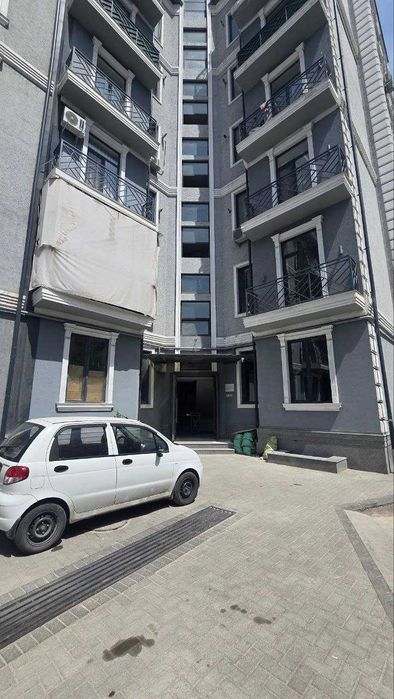 ——-ВЫКУП—— Новостройка 140 квадрат 2+2 хонали Дублекс, кадаст бор