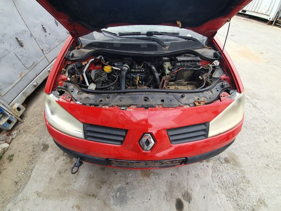 Dezmembrari  Renault MEGANE 2  2002  > 2012 1.5 dCi Motorina