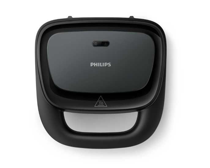 Уред за сандвичи Philips HD2330/90 Series 3000, 750 W