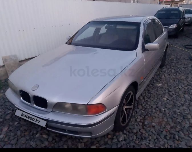 БМВ-Е39 1998 г 2.5 м54 газ 60л