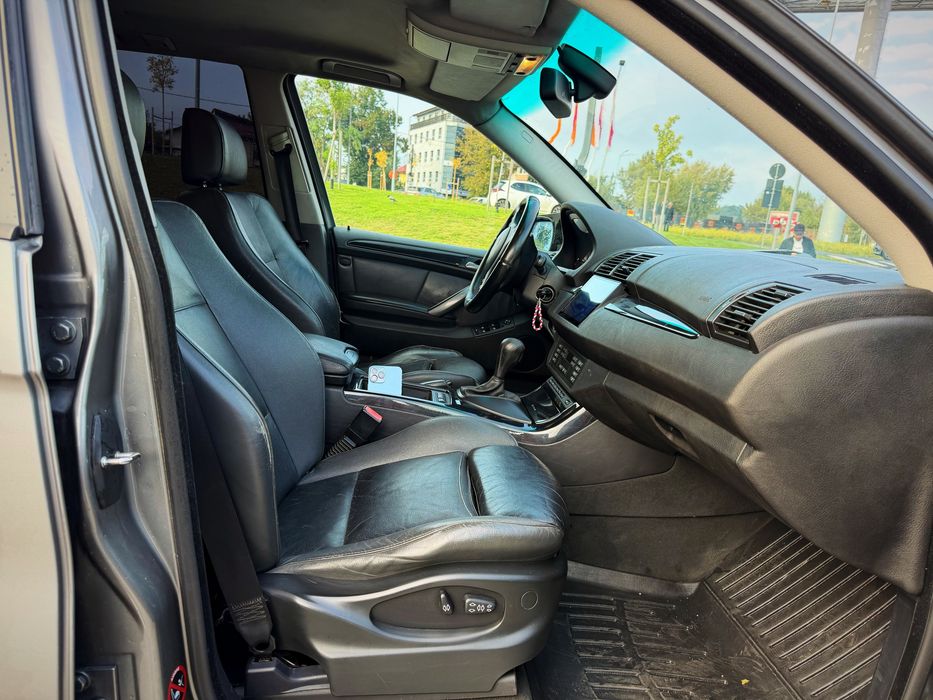 BMW X5 2006 — imagine 5