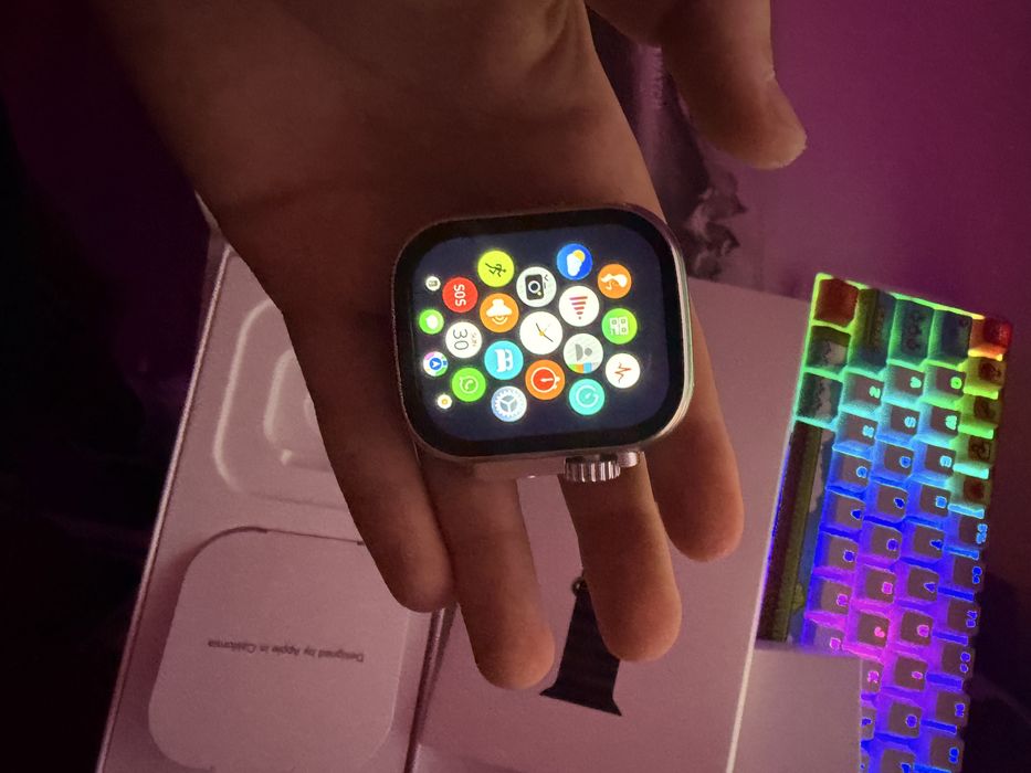 Apple Watch Ultra