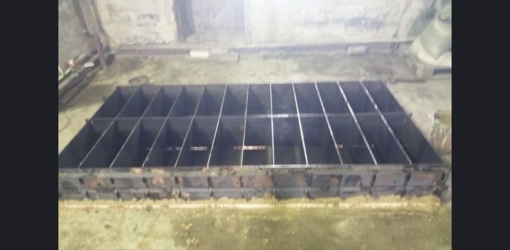 Продам формы для газоблоков, пескоблоков