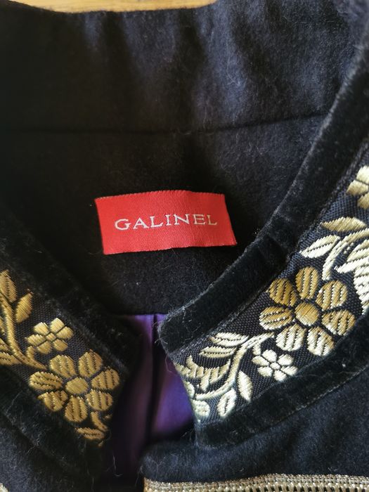 Вълнено сако / палто на Galinel