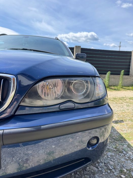 Bmw e46 (nu e60 ,e90,e91)