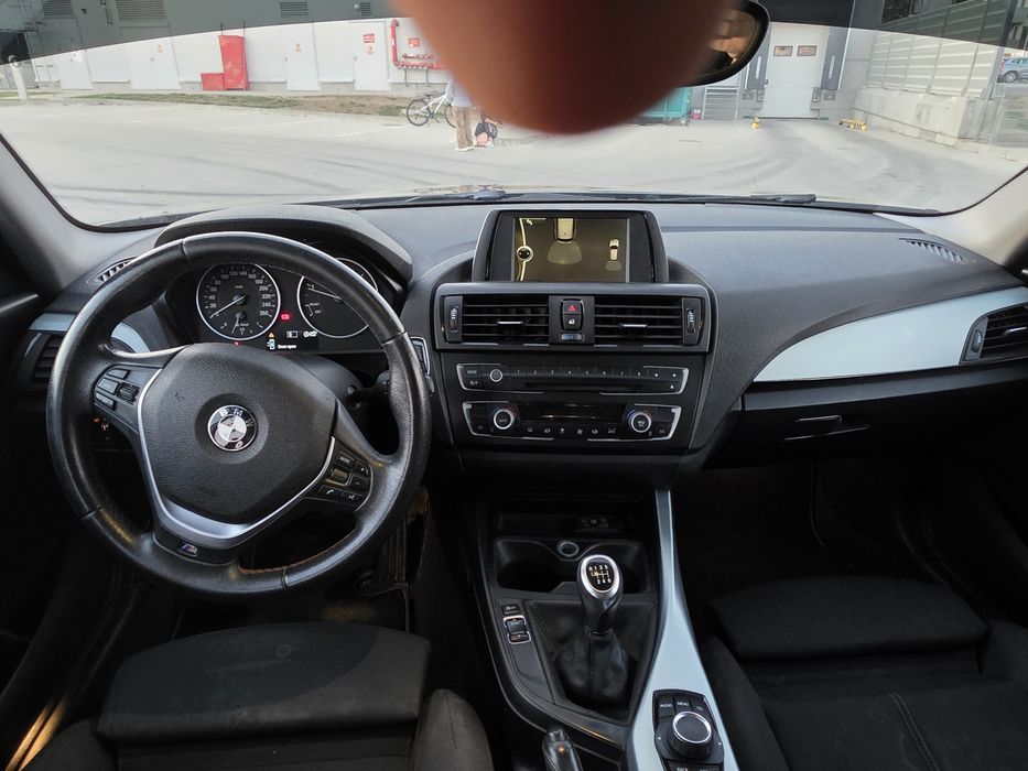 Bmw seria 1 118d Xdrive