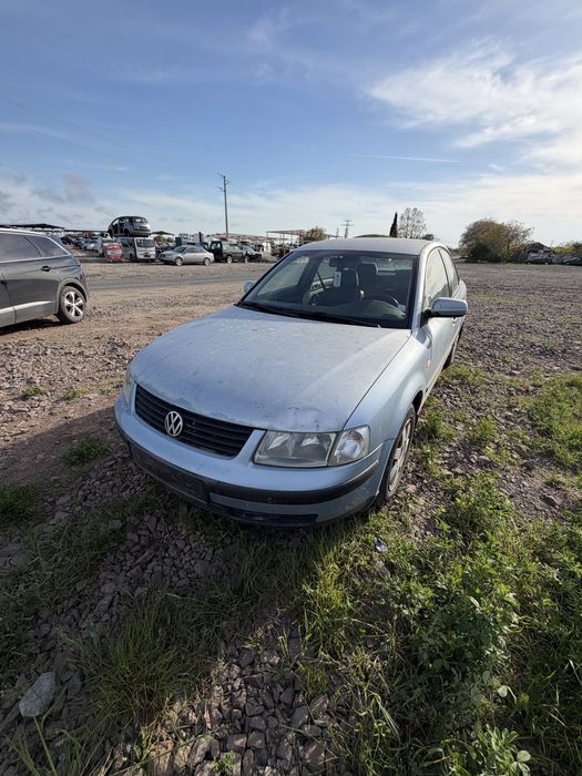 VW Passat автомат  B5 1.9 TDI 110 hp 1998g  на части