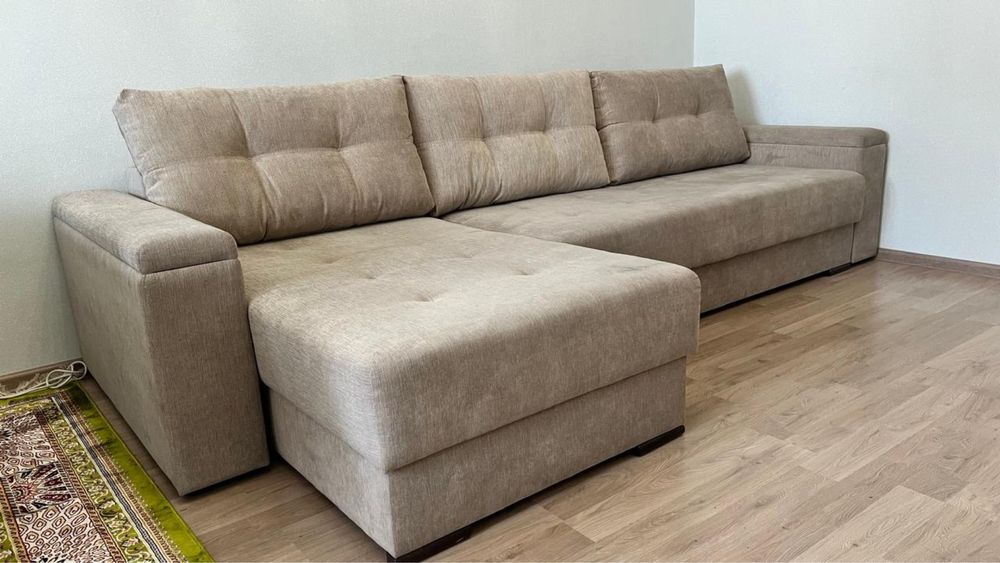 Диван новый, раскладывающийся