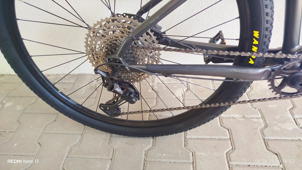 Trek 29r 1x12 vit. hidraulică cube