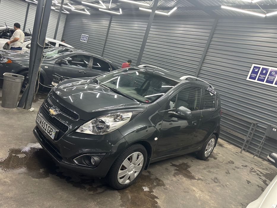 Продаётся Chevrolet Spark 2019 Евро-3