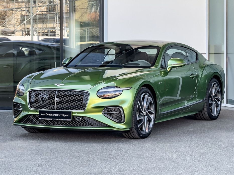 Bentley Continental Bentley Continental GT Speed V8 Hybrid