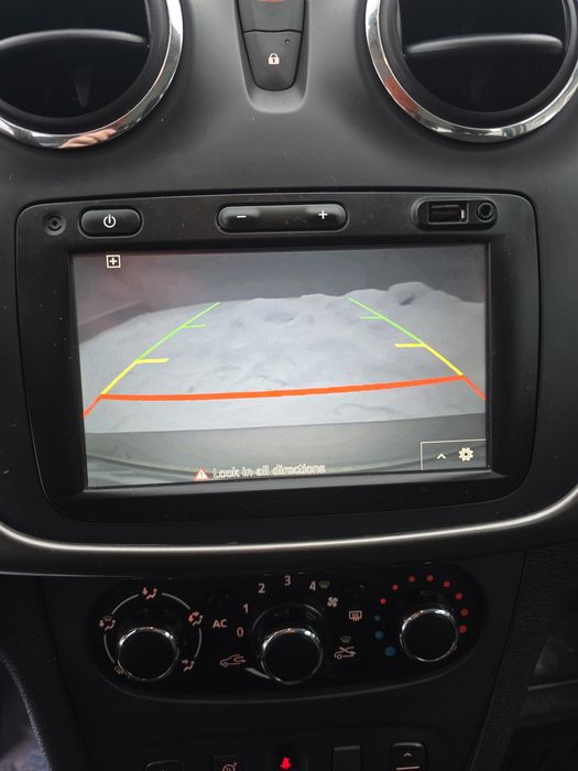 Dacia Logan MCV 2014 1.2 BENZINA