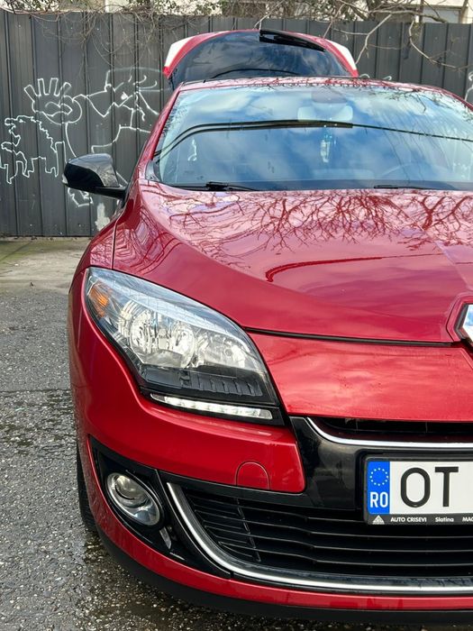 Renault Megane 3 Bose 2013 1.6 dci