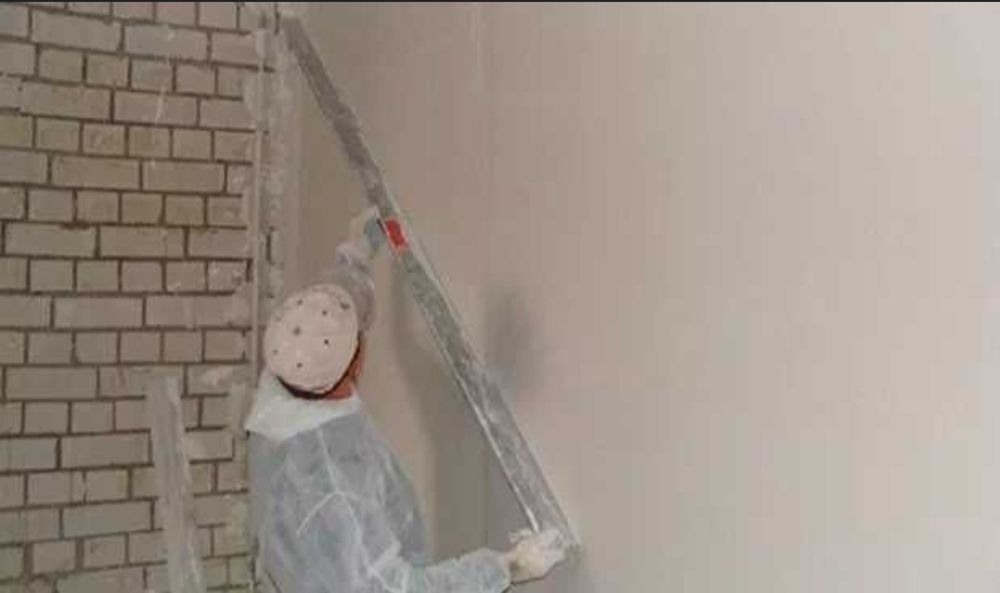 Ремонт Домов, Шпаклевка,Штукатурка,Декоры