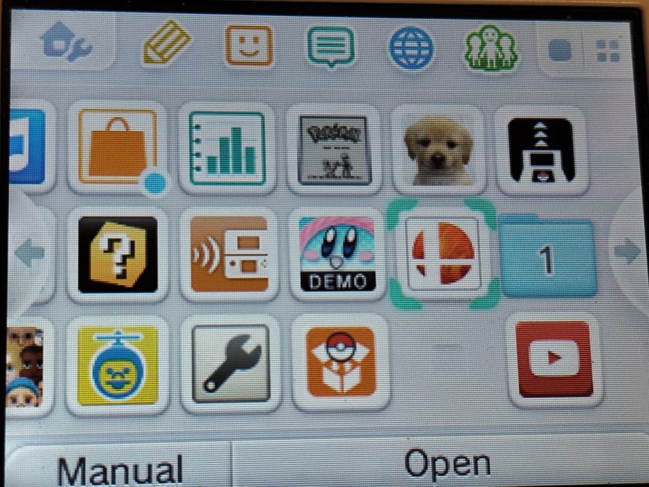Nintendo 3DS XL Pink & White (Model Rar) - Stare Impecabilă +jocuri