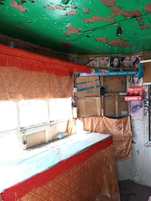 Продам киоск в хорошем состоянии.