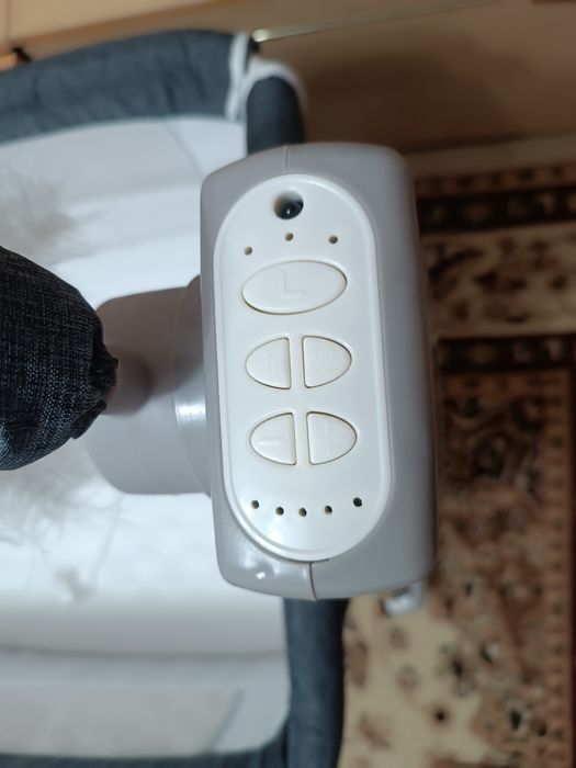 Манеж маятниковый.