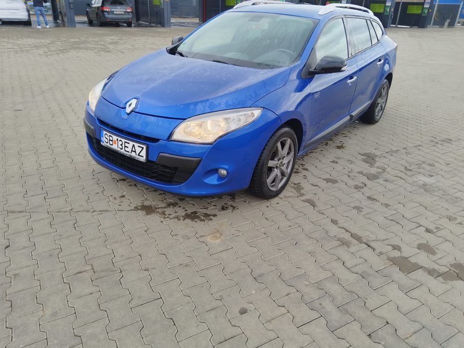 Renault Megan 3 ,2009