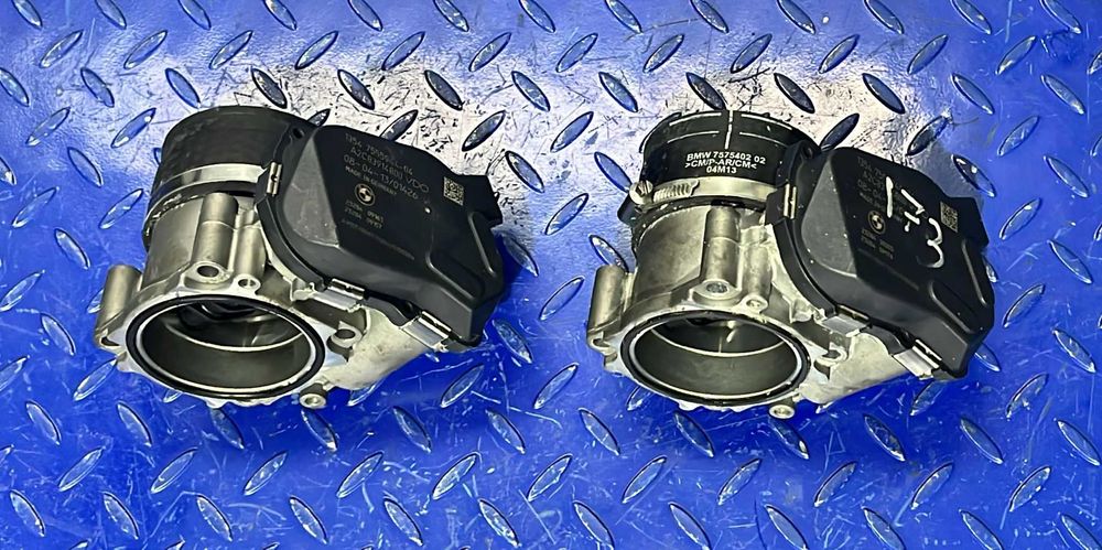 Clapeta aer BMW X5 E53 2006 5.0 Benzina