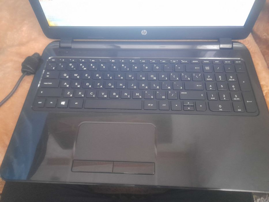 HP 15 Slim с гарантией