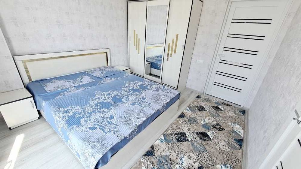 2-комнатная квартира, 50 м², Ahmad Yugnakiy TTZ — аренда