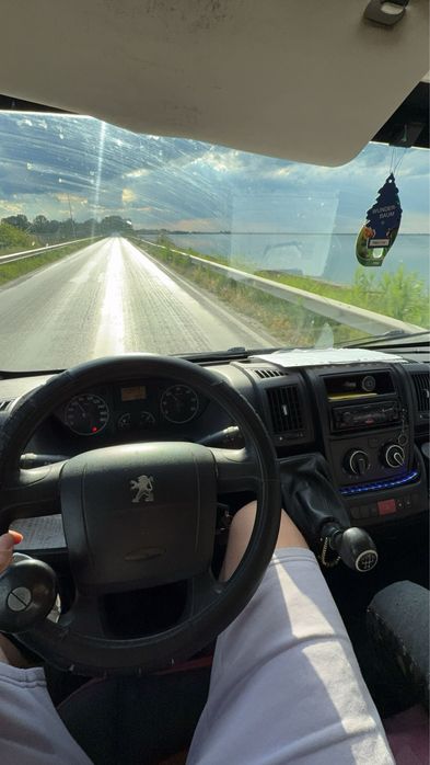 Peugeot boxer 2.2hdi, 2012, AC