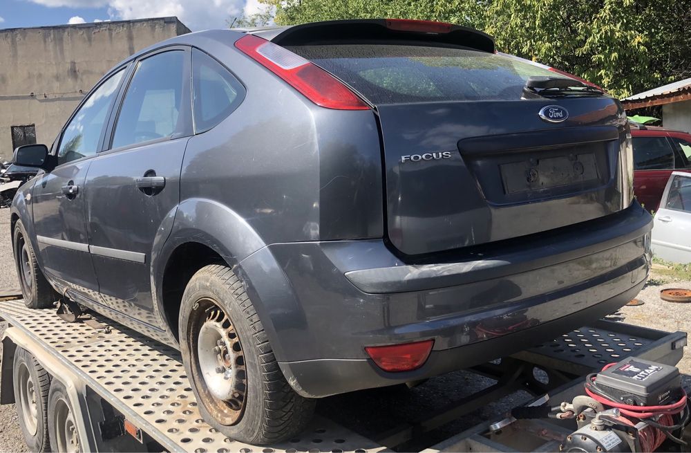 Ford focus 2.0 tdci siemens на части