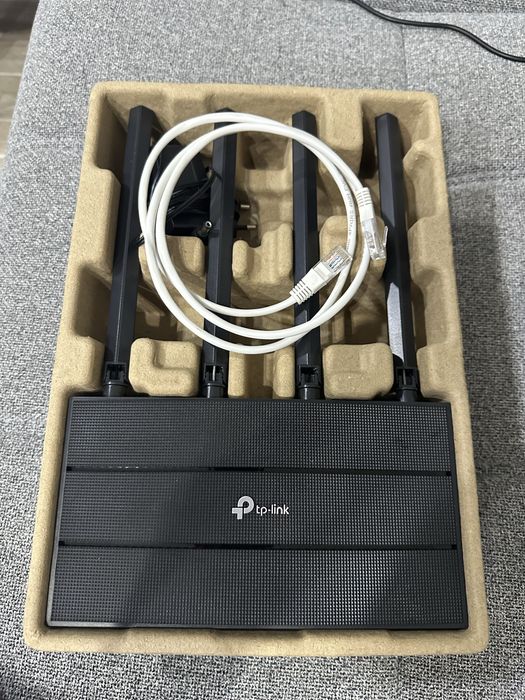 роутер tp-link archer c6