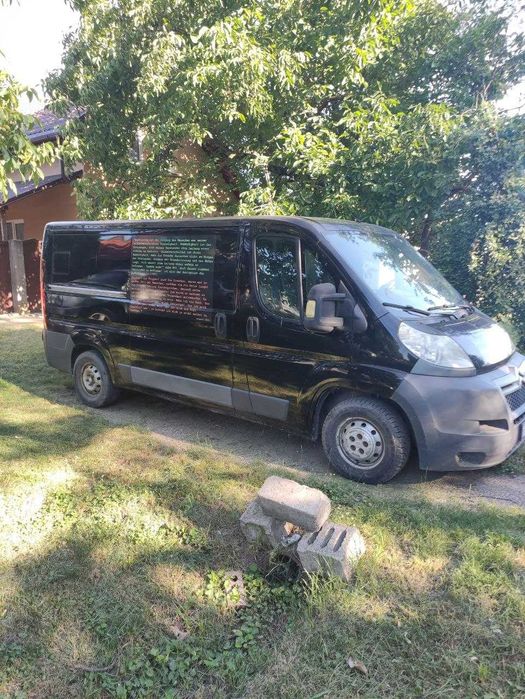 CITROËN Jumper 2013 — imagine 3