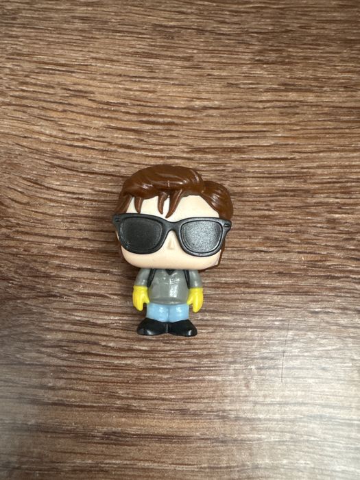 Фигурки осд . Стив и эрика .