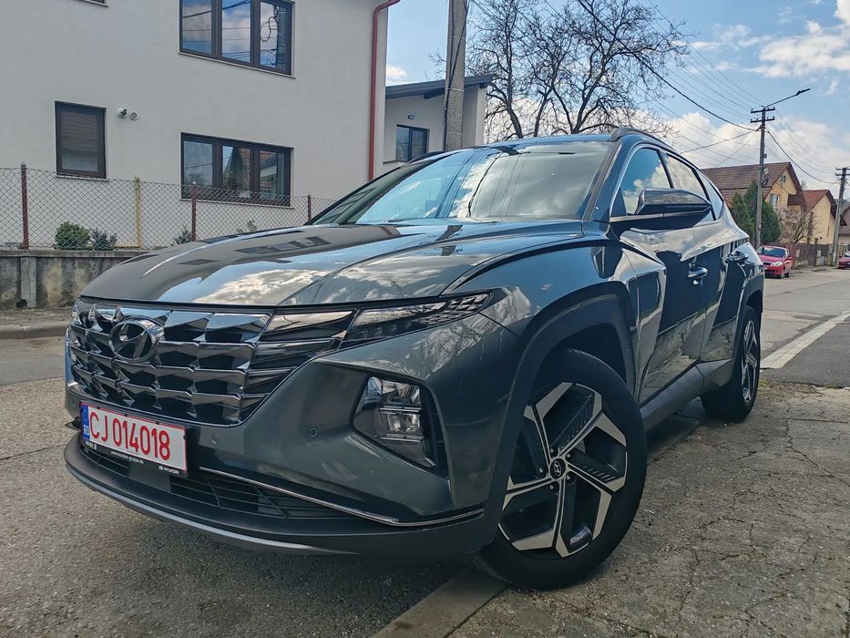 Hyundai Tucson Hyundai Tucson PHEV 1.6 4WD Prime