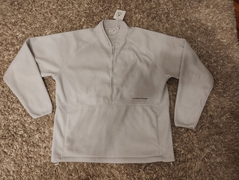 Мъжка поларена горница суичър Yoke XL