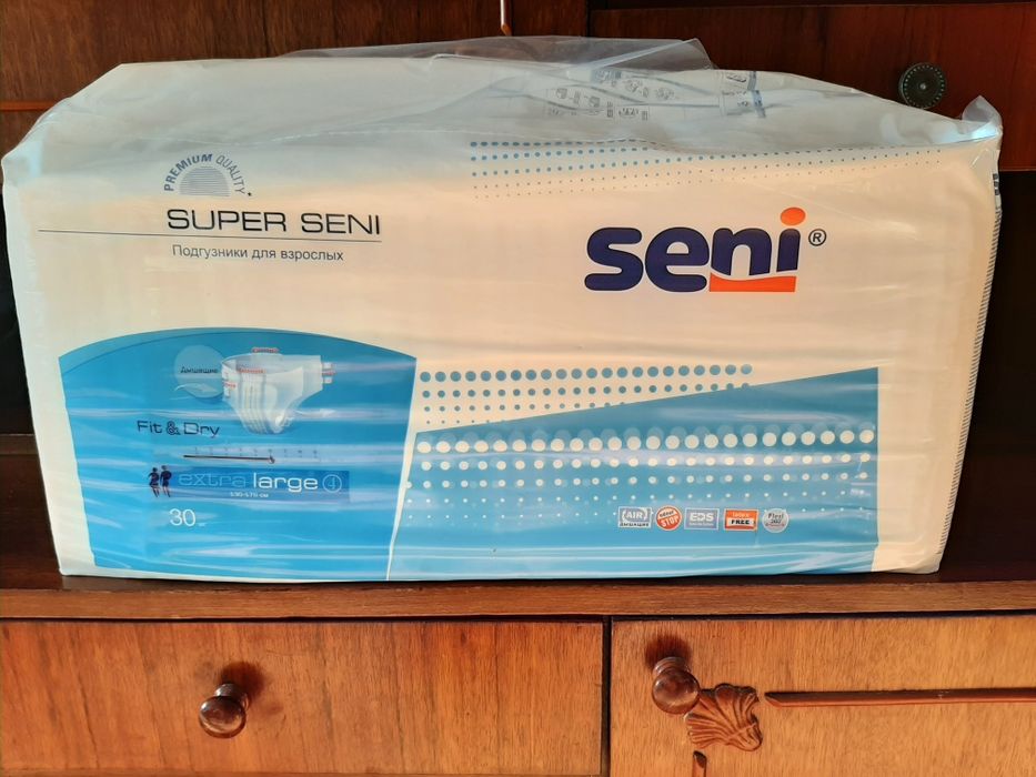 Подгузники для взрослых Super Seni