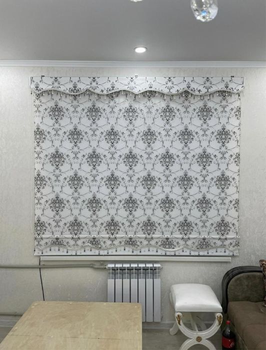 Жалюзи Шымкент Ролл Шторы Занавески Жалюзь На Заказ