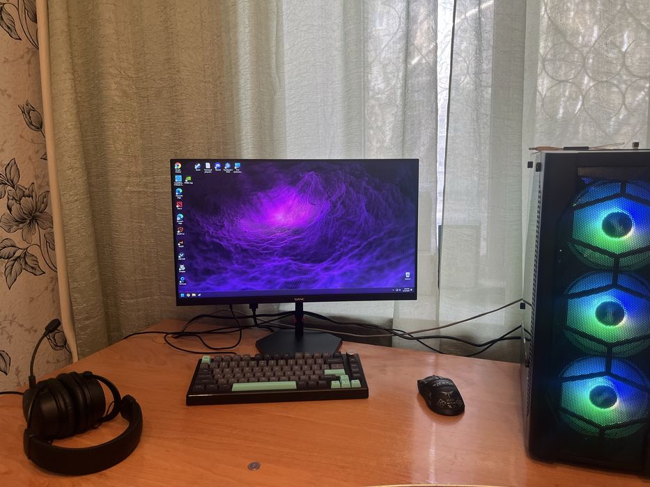 Игровой компьютер