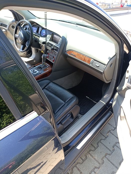 Se vinde audi a6