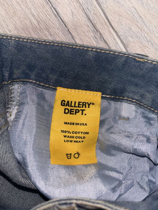 Blugi Gallery Dept