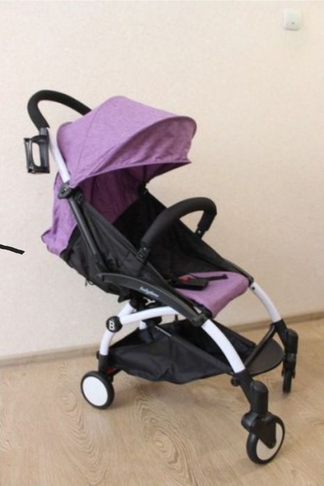 Коляска baby time чемодан ручная кладь