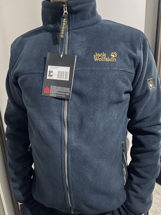 Флиска Jack wolfskin