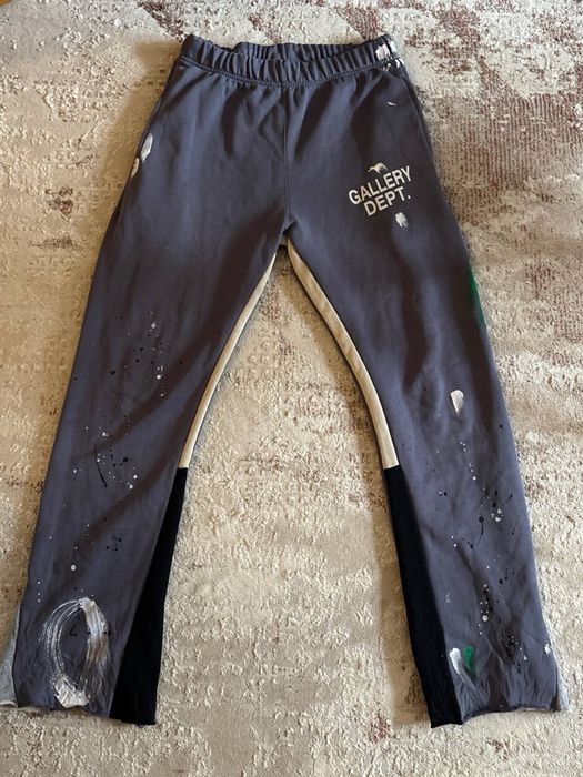 штаны Gallery dept
