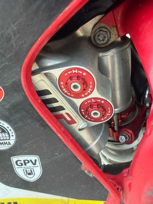 Кросов мотор GASGAS MC 125