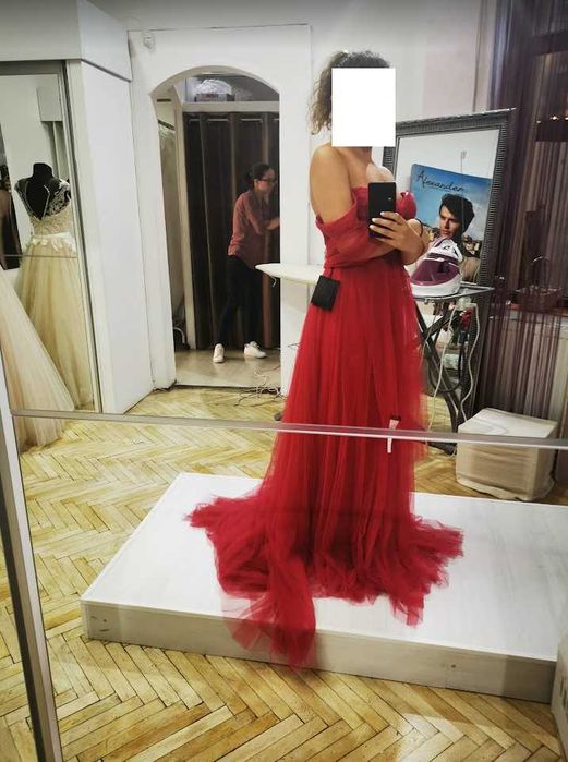 Rochie Pronovias The Party Edit