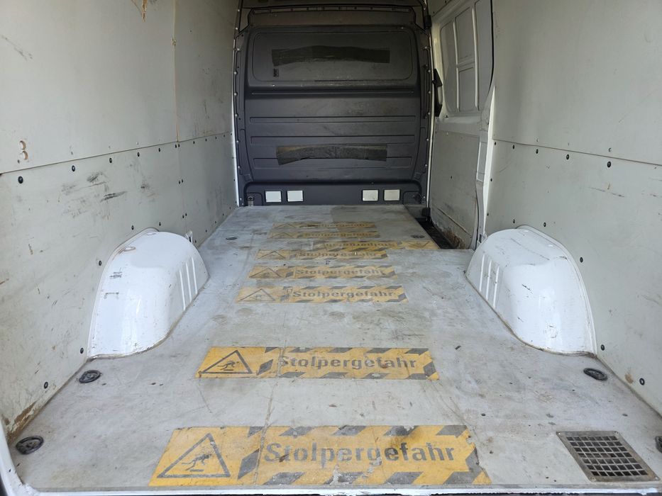 Mercedes Sprinter Germania