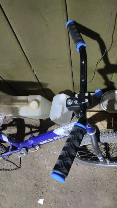 Подростковый велосипед.