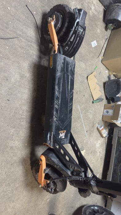 Schimb cu trotineta mai mica